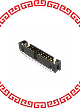 N2540-6V0C-RB-WG CONN HEADER 40POS SMT VERT 30AU