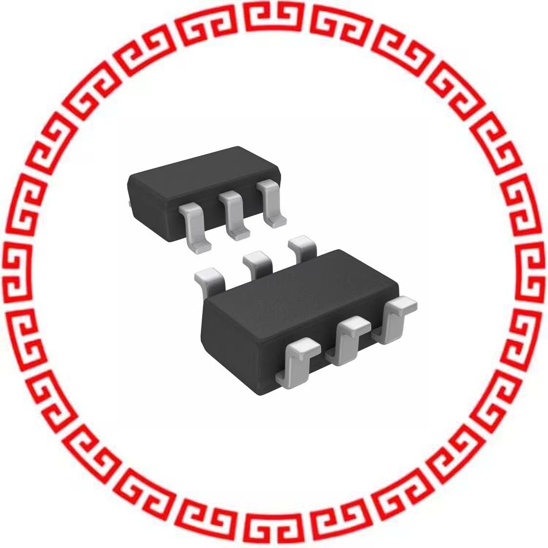 SIP32510DT-T1-GE3 IC LOAD SWITCH SOT23-6