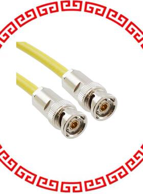 5054-60 CBL ASSY BNC PLUG-PLUG RG58A 5'