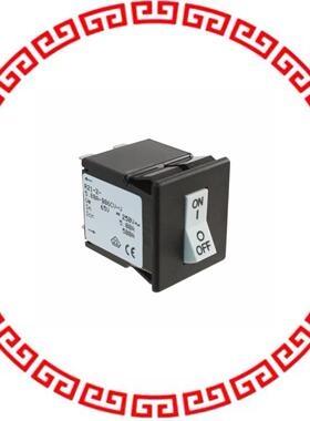 R21-62F-10.0A-R06CV-V CIRCUIT BREAKER 10A ROCKER