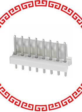 1744214-8 08P MTA100 HDR ASSY F/L SQ STR