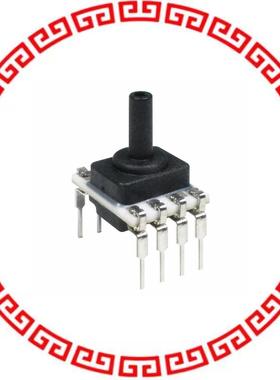 HSCDLNN001PDAA3 SENSOR PRES 3.3V DIP