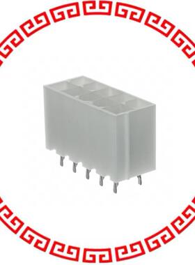 64901021122 HEADER MALE 4.20MM DUAL VERT 10P