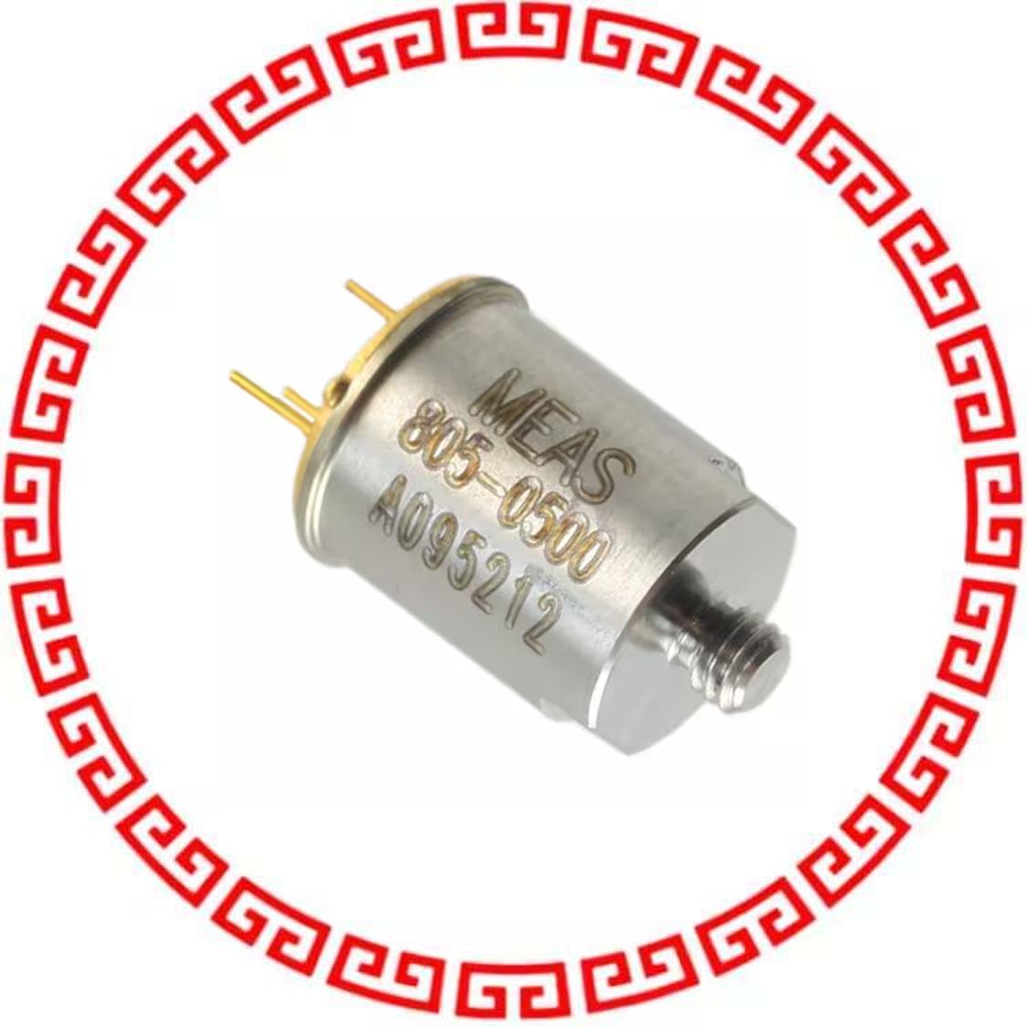 805-0500-01 ACCELEROMETER 500G IEPE TO5