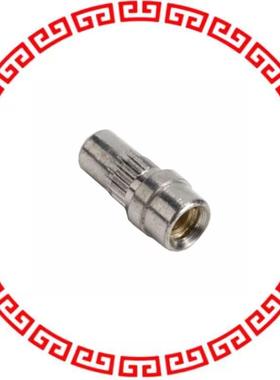 H3165-01 CONN PIN RCPT .035-.041 KNURL