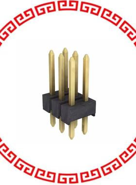 M20-9720345 2X3POS DIL VERTICAL PIN HEADER