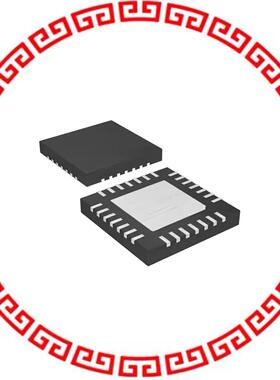 MAX6620ATI+ IC MOTOR CONTROLLER I2C 28TQFN