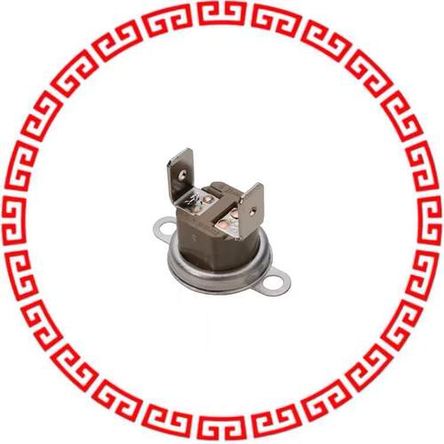 1NT01L-7949 THERMOSTAT SPST-NC 140C 9A 250QC