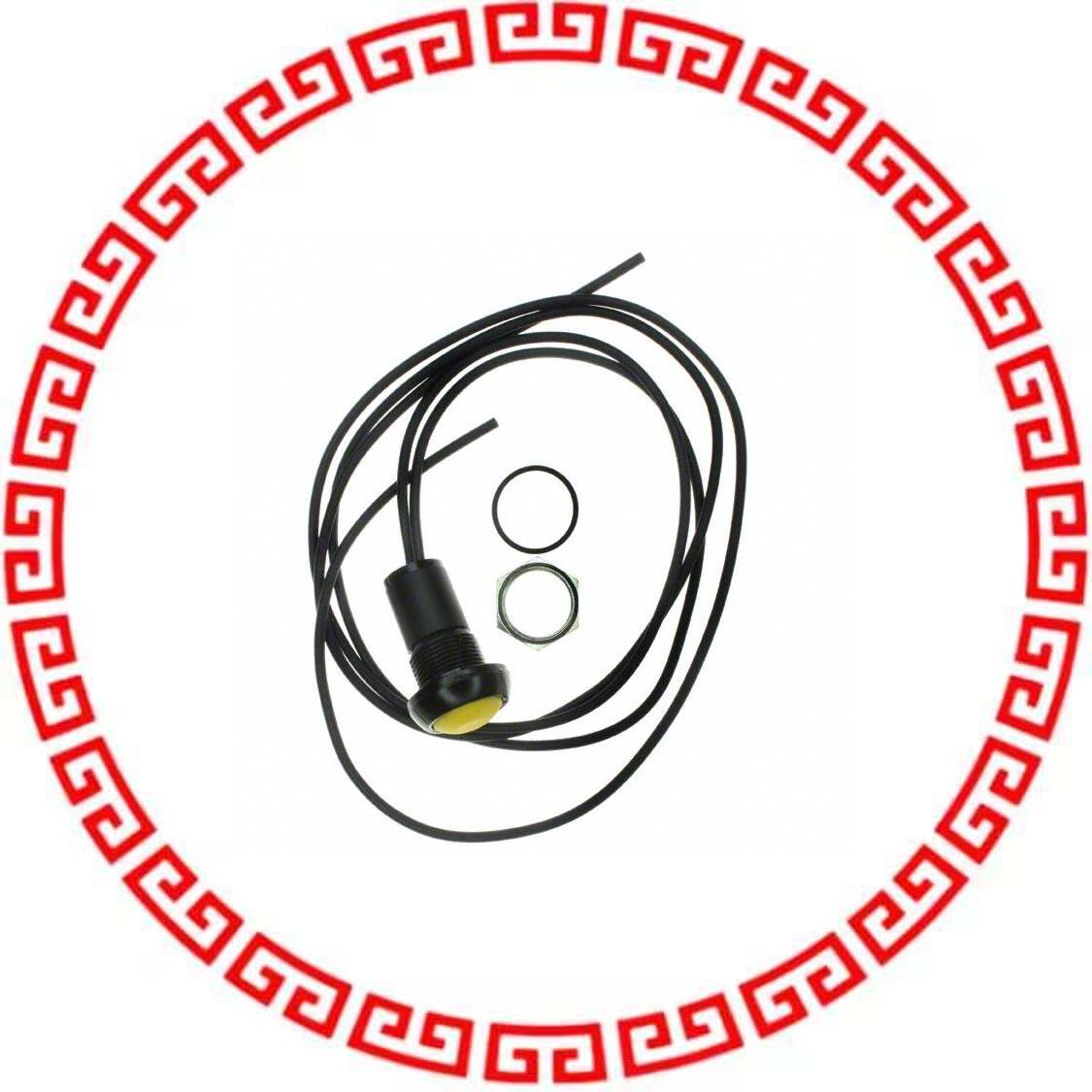 IPR3FAD5 SWITCH PUSH SPST-NO 0.5A 48V