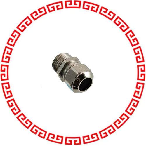1100.17.105 CABLE GLAND 8-10.5MM M16 BRASS