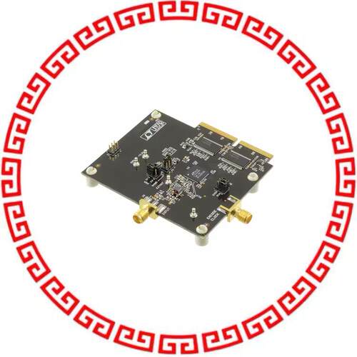 DC996A-Q EVAL BOARD FOR LTC2208-14