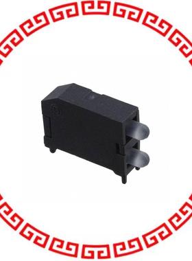 5923535313F LED CBI PRISM BLVL RGB/RGB TRSIL