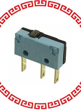 831704C1.0 SWITCH SNAP ACTION SPDT 5A 250V