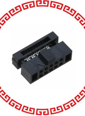 FFSD-05-01-N .050 X .050 C.L. FEMALE IDC ASSE