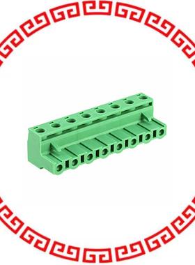 1766945 TERM BLOCK PLUG 8POS STR 7.5MM