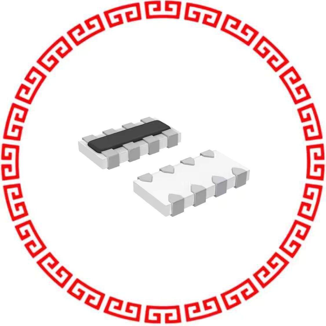 41206ESDA-TR1 SUPPRESSOR ESD 12VDC 4/1206 SMD