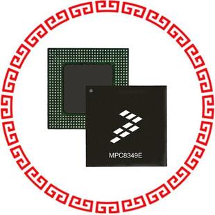 667MHZ MPC8347EVVALFB MPC83XX MPU 672TBGA