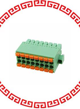 1790357 TERM BLOCK PLUG 16POS STR 3.5MM