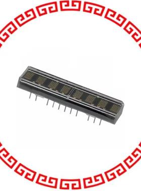 HCMS-3977 LED DISPLAY 5X7 8CHAR 5MM GRN