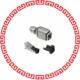 METAL PLUG 2120864 CAT5E RJ45