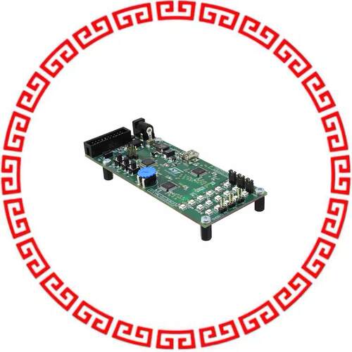 STEVAL-ILL015V3 BOARD EVAL HB LED DVR LED2472G