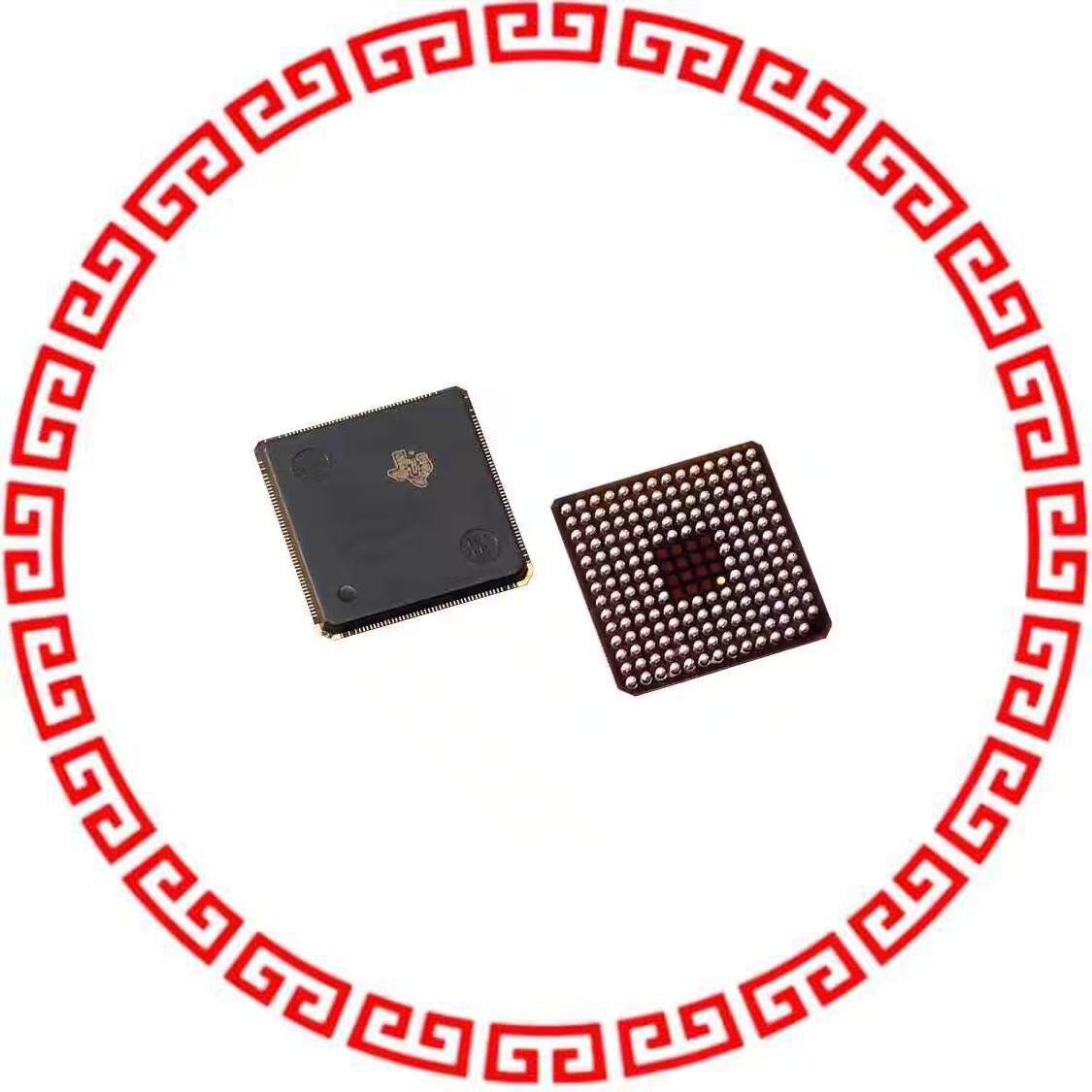 TMS320F28335ZHHA IC MCU 32BIT 512KB FLASH 179BGA