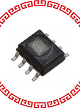 HIH8131-021-001S SENS HUM/TMP 3.3V I2C 2% SMD 1=