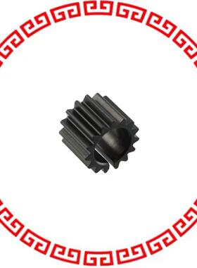 326005B00000G HEATSINK TO-5 1W H=.375 BLK