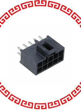 1053101210 NANO-FIT HDR VT DLR KNK 10CKT 15