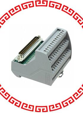 2322171 INTERFACE MOD DSUB MALE 37POS