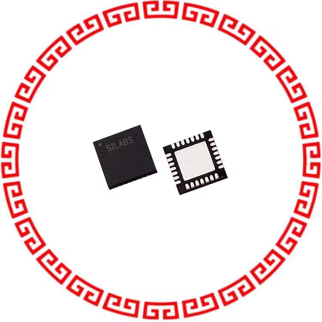 C8051F327-GMR IC MCU 8BIT 16KB FLASH 28QFN