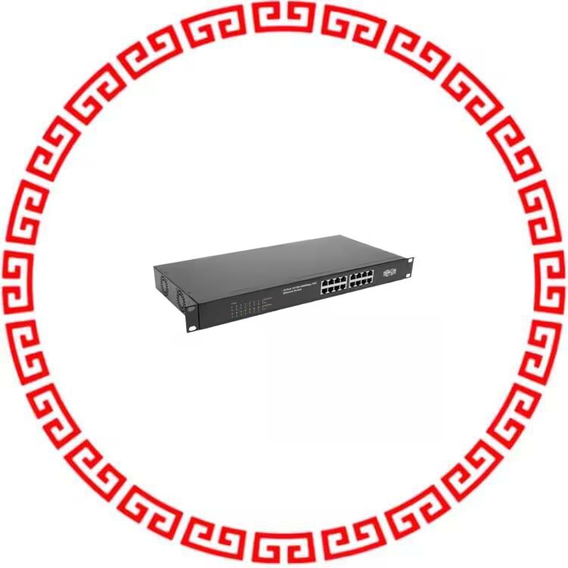 NG16POE NETWORK SWITCH-UNMANAGED 16 PORT