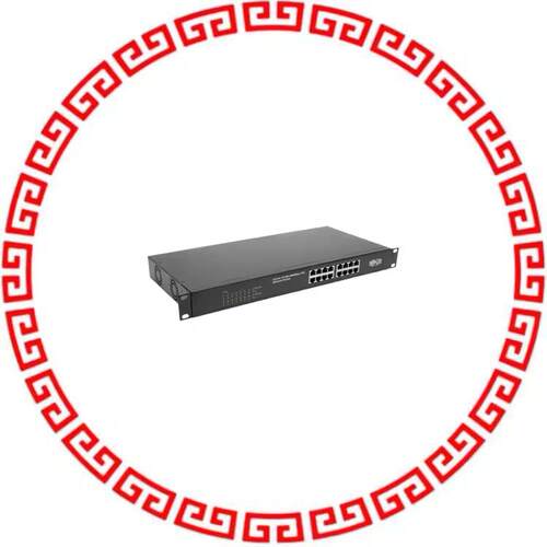 NG16POE NETWORK SWITCH-UNMANAGED 16 PORT