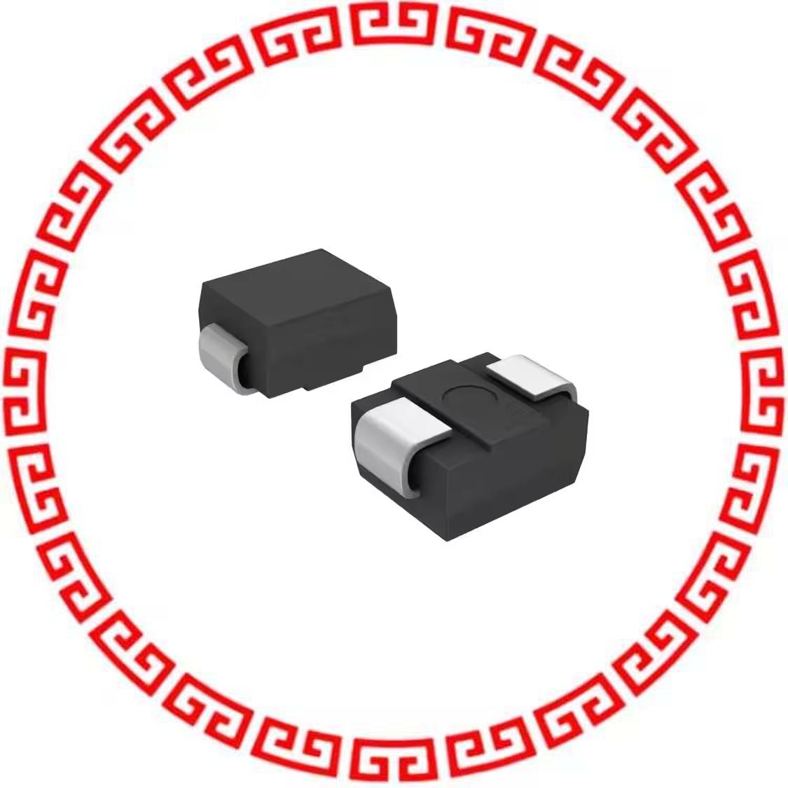 PLED6SW LED PROTECTOR BI 6V DO214 2L