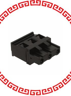 ELFT03450 TERM BLOCK PLUG 3POS 7.62MM