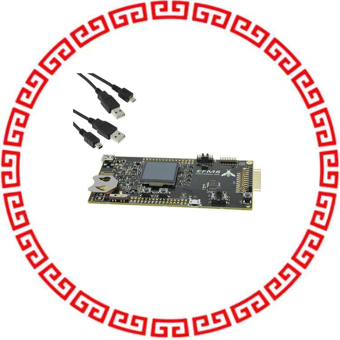SLSTK2001A EFM8UB20 UNIVERSAL BEE STARTER K