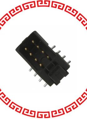 M80-8260842 CONN HDR 2MM VERT SMT 8POS