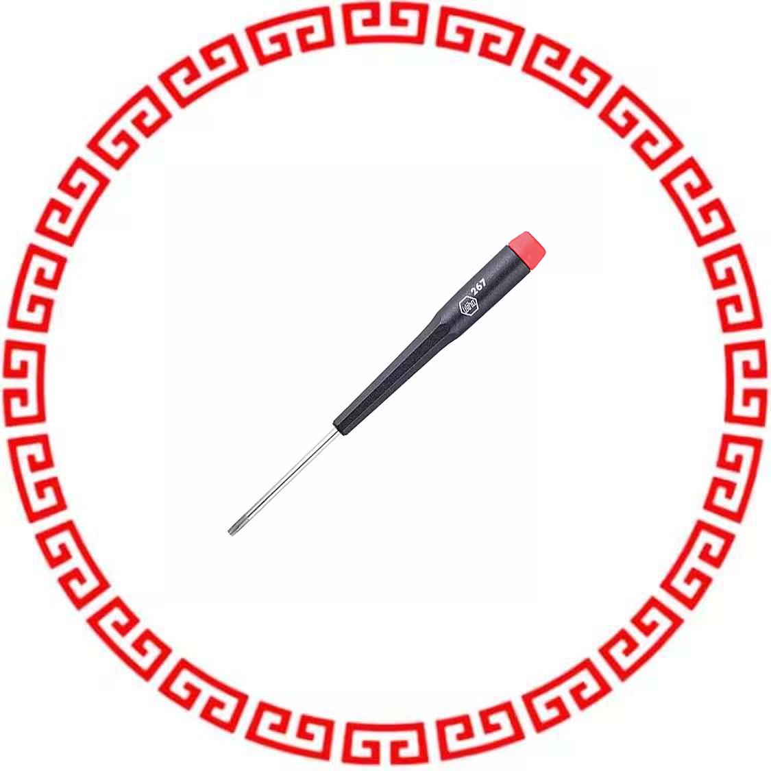 26706 SCREWDRIVER TORX T6 4.7