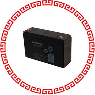 ACID LEAD BATTERY R0612P 12AH