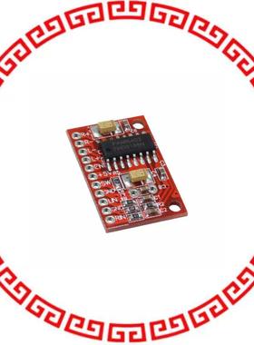 DFR0119 3W MINI AUDIO STEREO AMPLIFIER