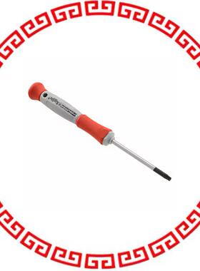 XPTX600 SCREWDRIVER SET TORX W/CASE 6PC