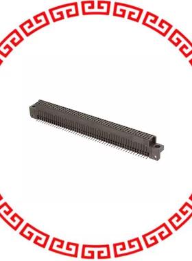 533268-7 CONN HDI RCPT 150POS 3ROW R/A