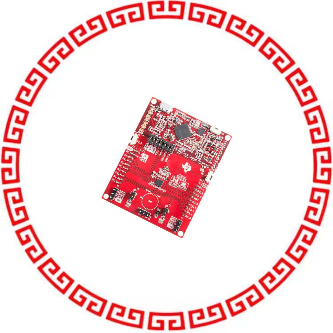 MSP-EXP430FR2433 MSP430FR2433 FRAM LAUNCHPAD