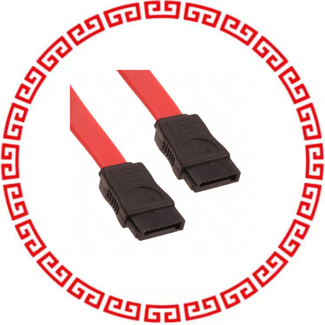 760-10010-00050 CABLE SERIAL ATA 7 POS .5M