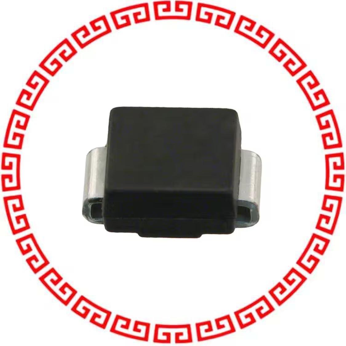 SMP80MC-270 TRISIL 80A 270V BIDIRECT SMB