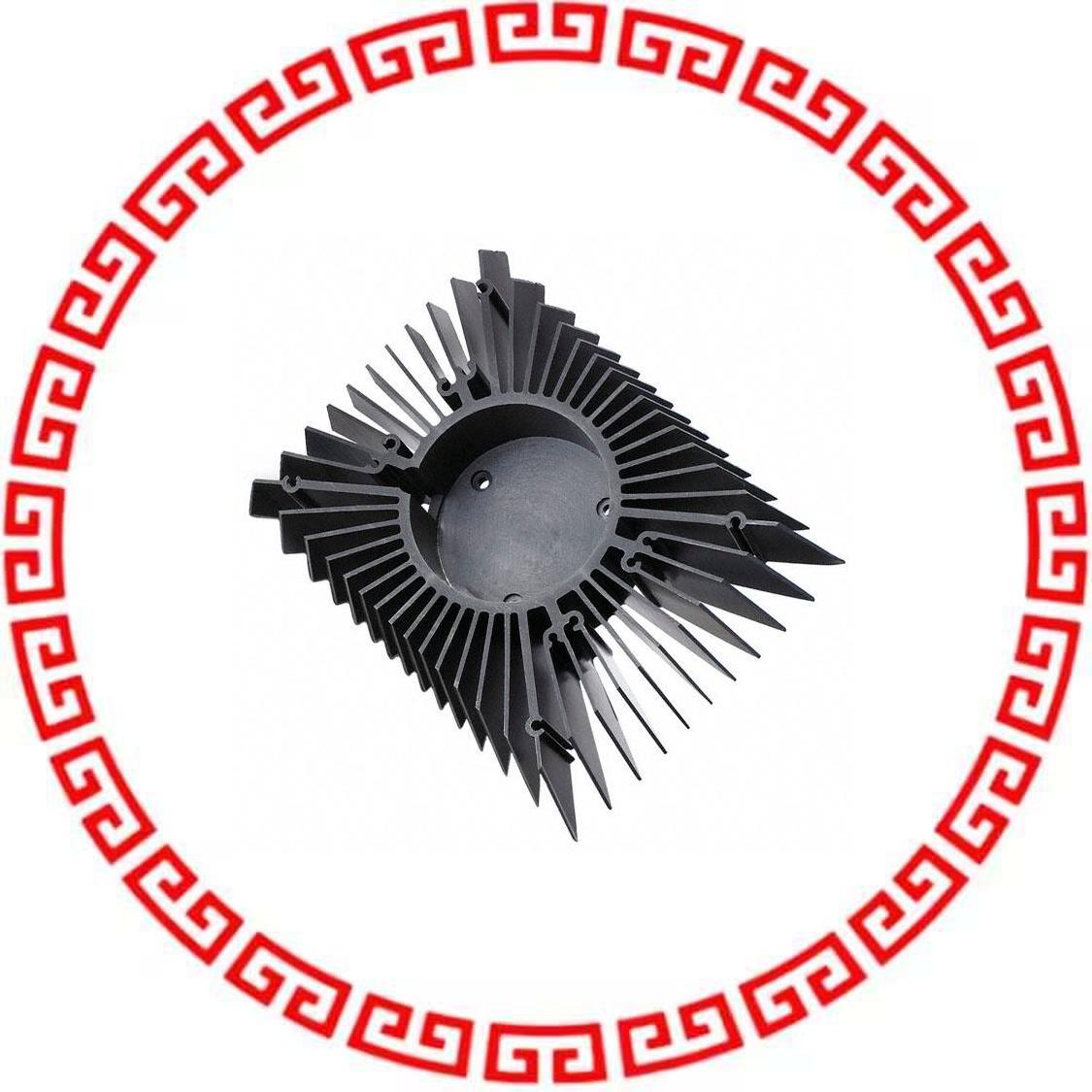 NX300132 RECTANGULAR HEAT SINK LED ARRAYS