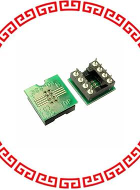 PA-SSD3SM18-08 SOCKET ADAPTER SSOP TO 8DIP