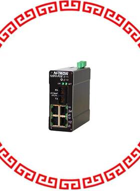 105FXE-SC-15-POE NETWORK SWITCH-UNMANAGED 5 PORT