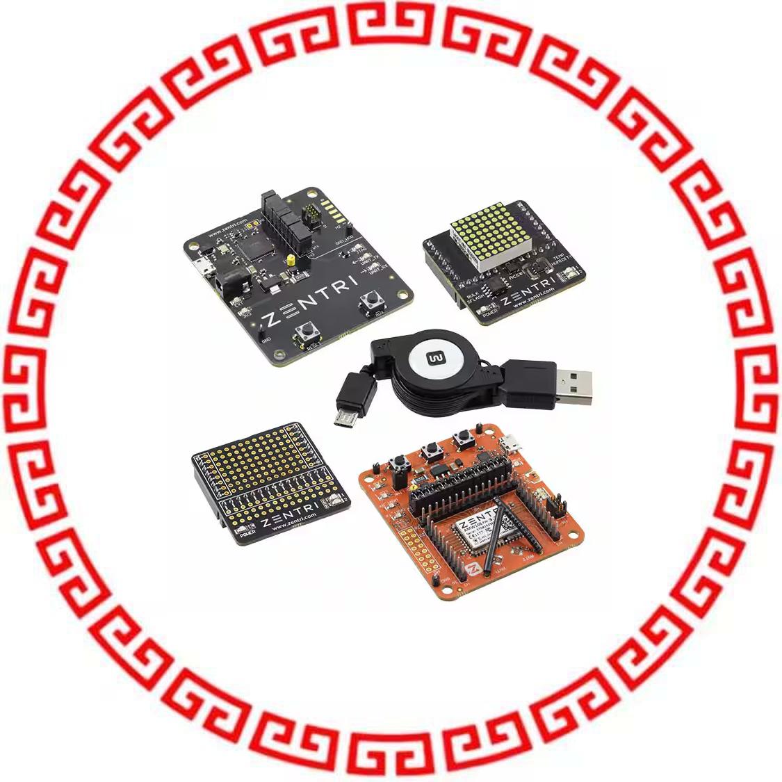 ADK-W01 ZENTRIOS WI-FI DEVELOPER KIT