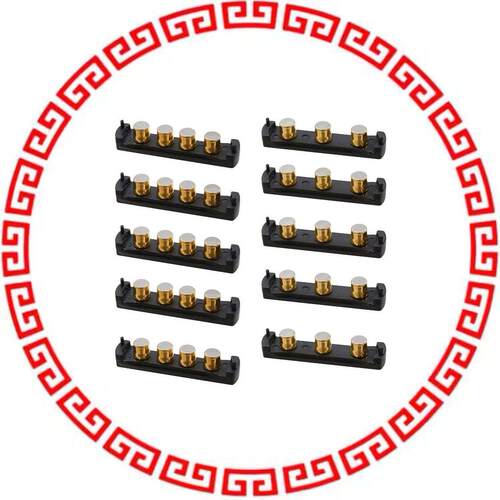 18372 INMATE SOCKET MICRO SET 5IN/5OUT
